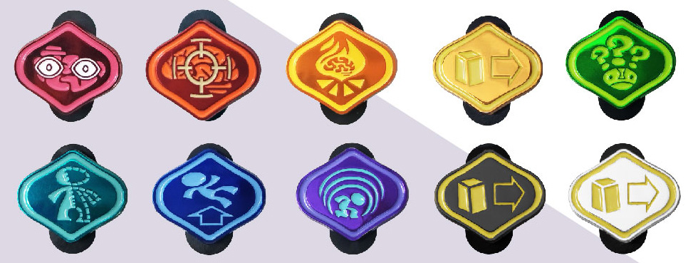 彩色電鍍-宏正實業 彩色電鍍